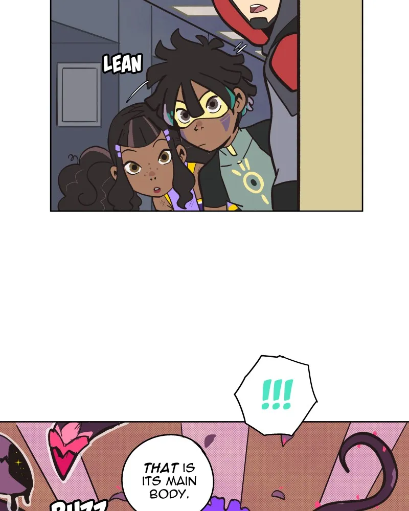 Jupiter-Men Chapter 18 page 42 - 