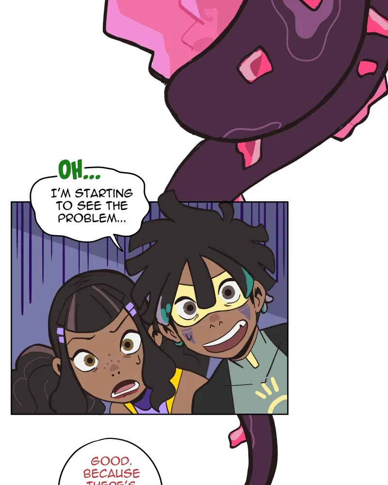 Jupiter-Men Chapter 18 page 44 - 