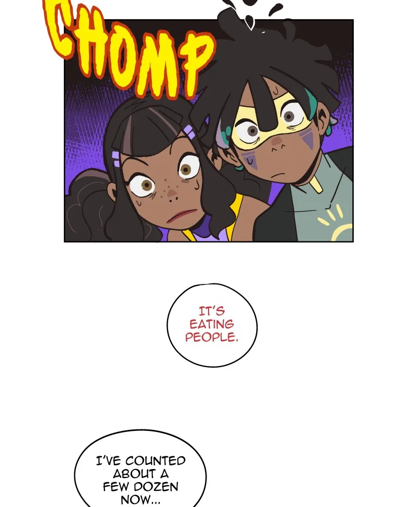 Jupiter-Men Chapter 18 page 46 - 