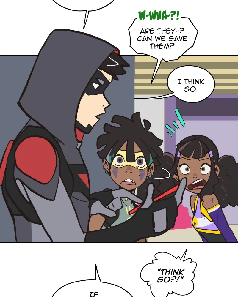 Jupiter-Men Chapter 18 page 47 - 