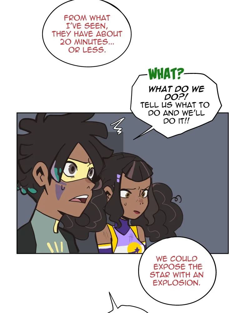 Jupiter-Men Chapter 18 page 54 - 