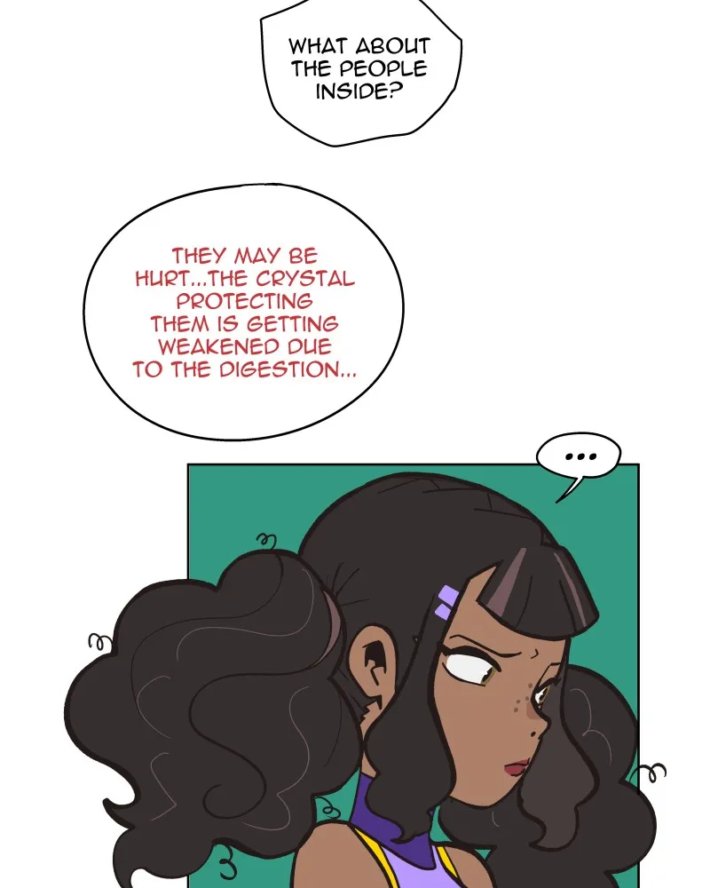 Jupiter-Men Chapter 18 page 55 - 