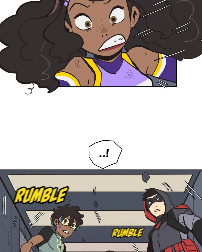 Jupiter-Men Chapter 18 page 57 - 