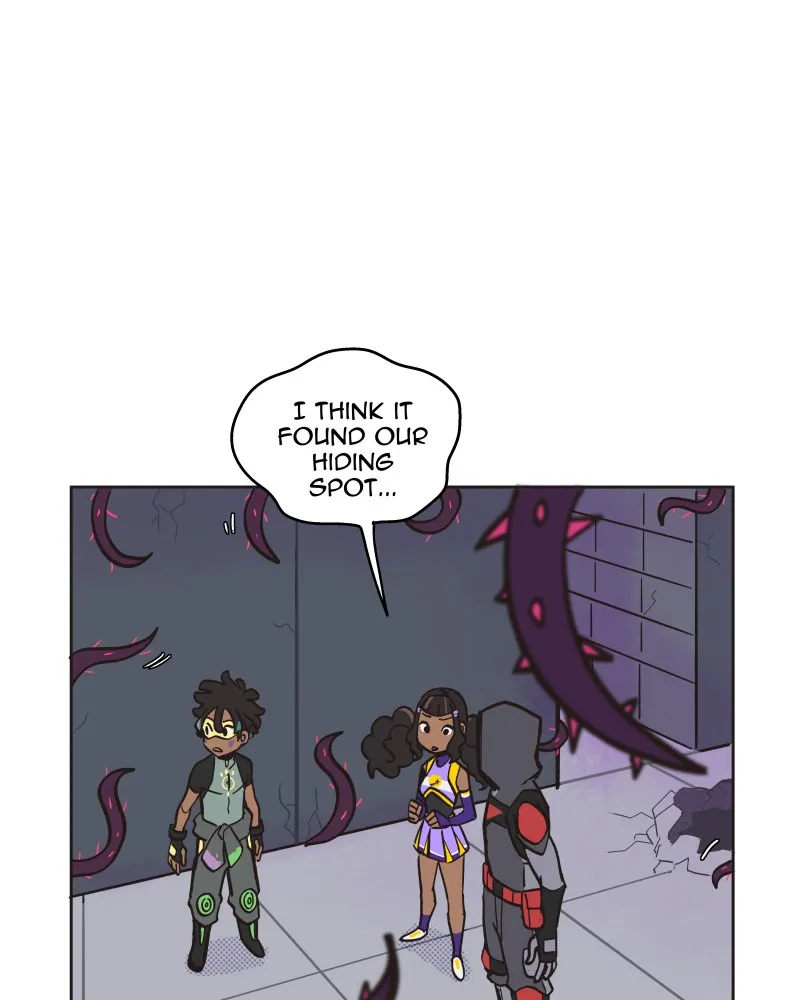 Jupiter-Men Chapter 18 page 61 - 