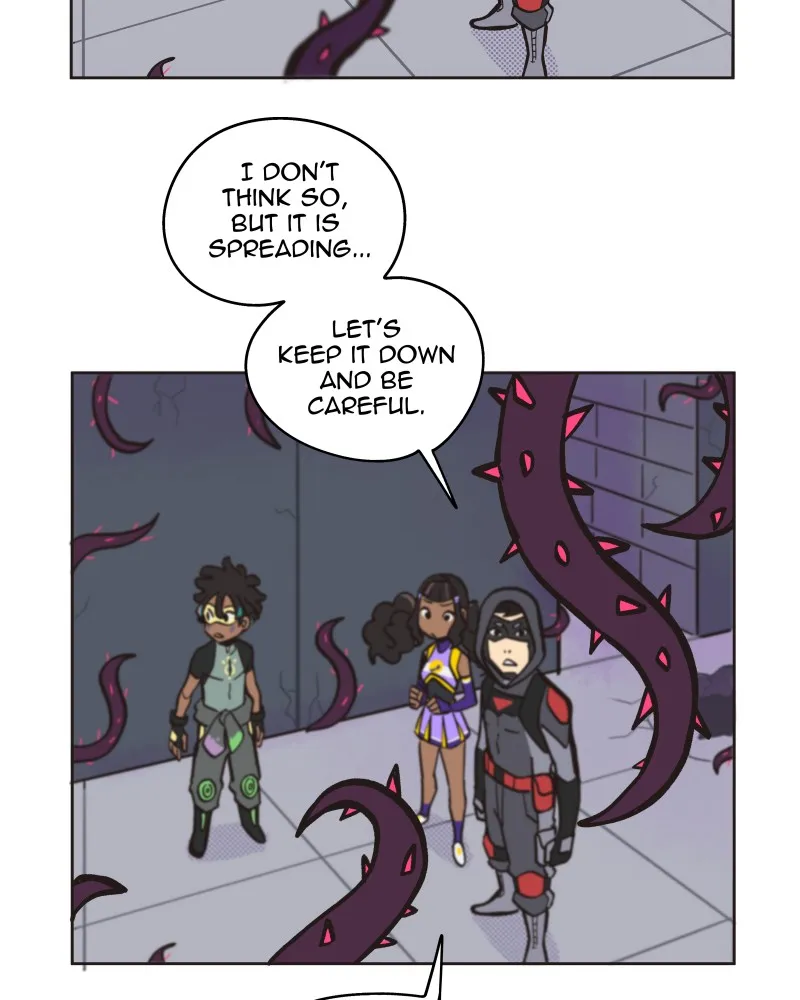 Jupiter-Men Chapter 18 page 62 - 
