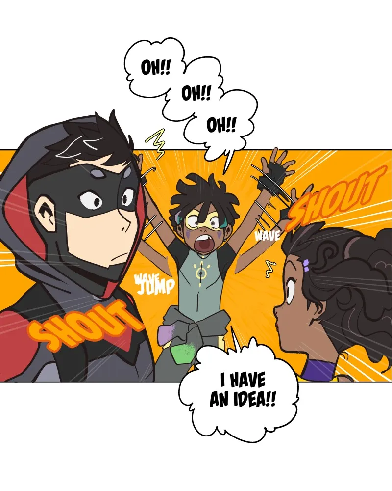Jupiter-Men Chapter 18 page 66 - 