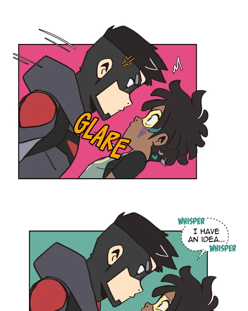 Jupiter-Men Chapter 18 page 67 - 