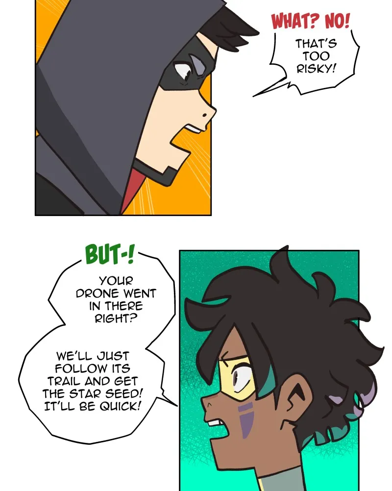 Jupiter-Men Chapter 18 page 72 - 