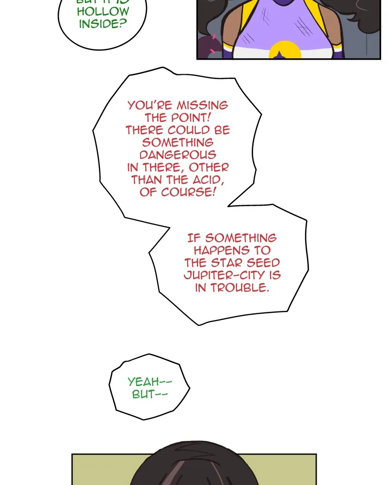 Jupiter-Men Chapter 18 page 74 - 