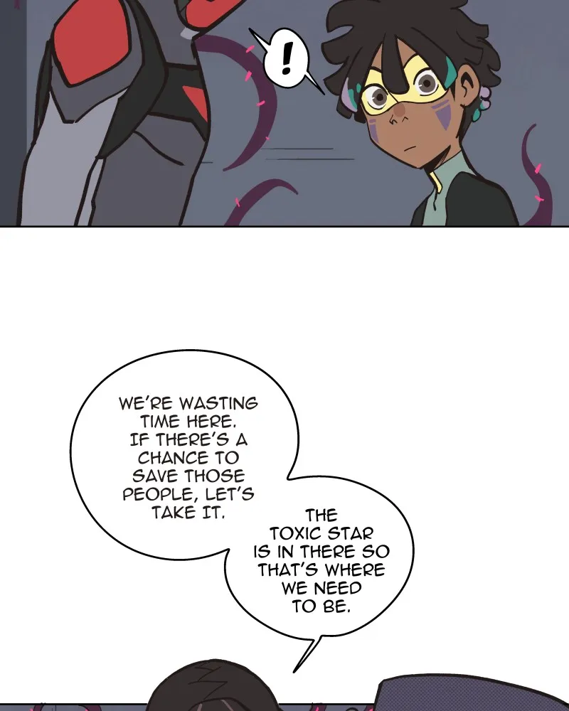 Jupiter-Men Chapter 18 page 76 - 