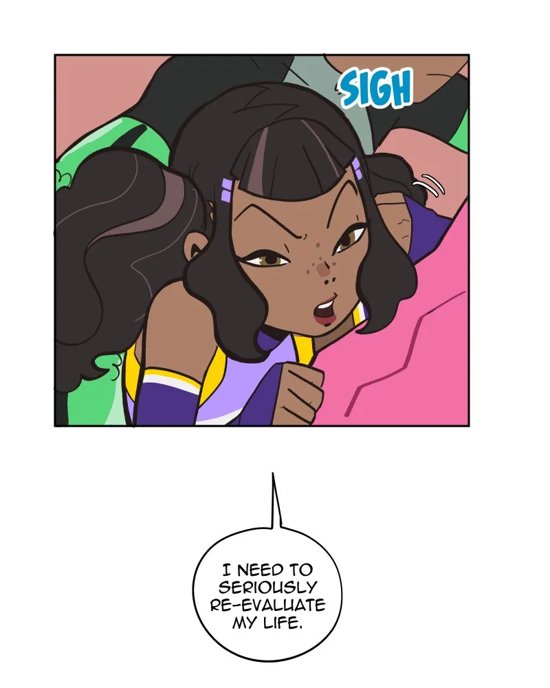 Jupiter-Men Chapter 18 page 96 - 
