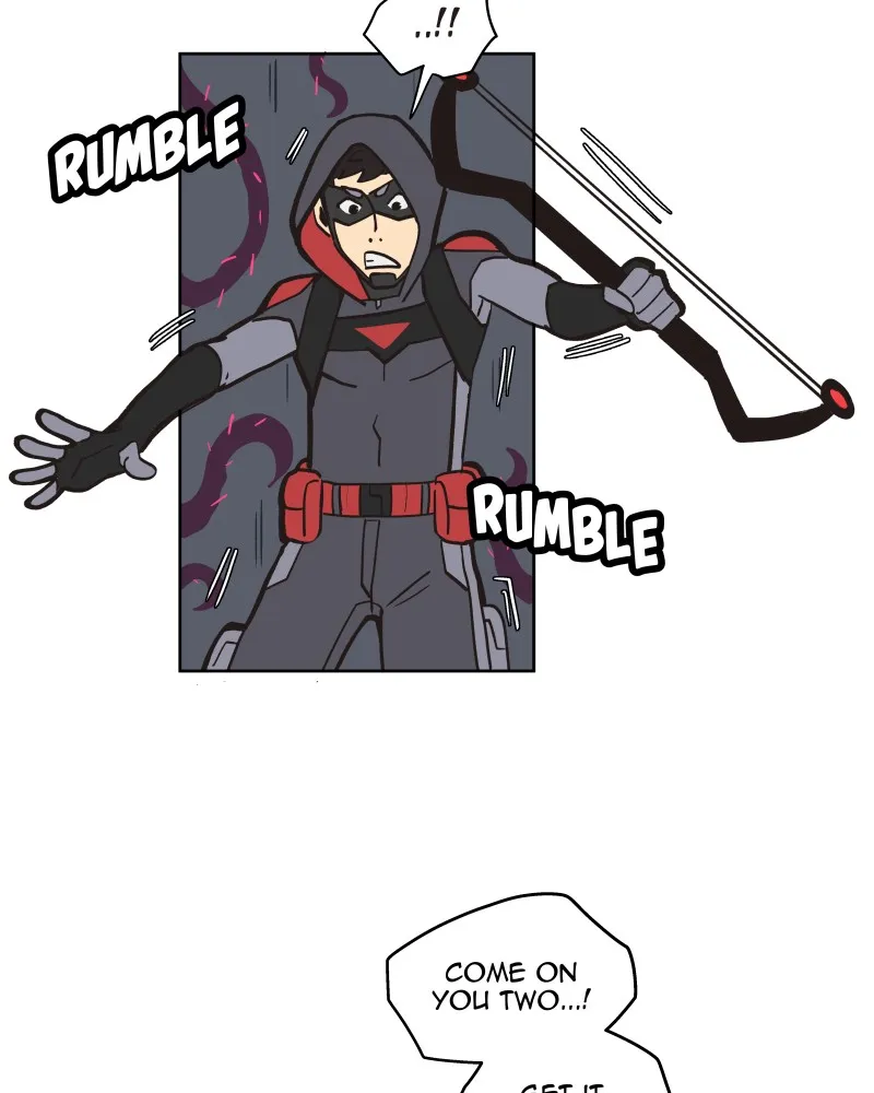 Jupiter-Men Chapter 19 page 110 - 