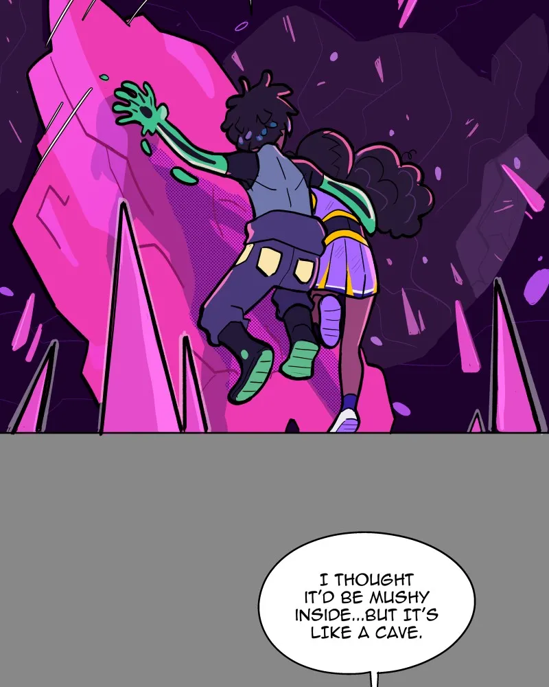 Jupiter-Men Chapter 19 page 18 - 
