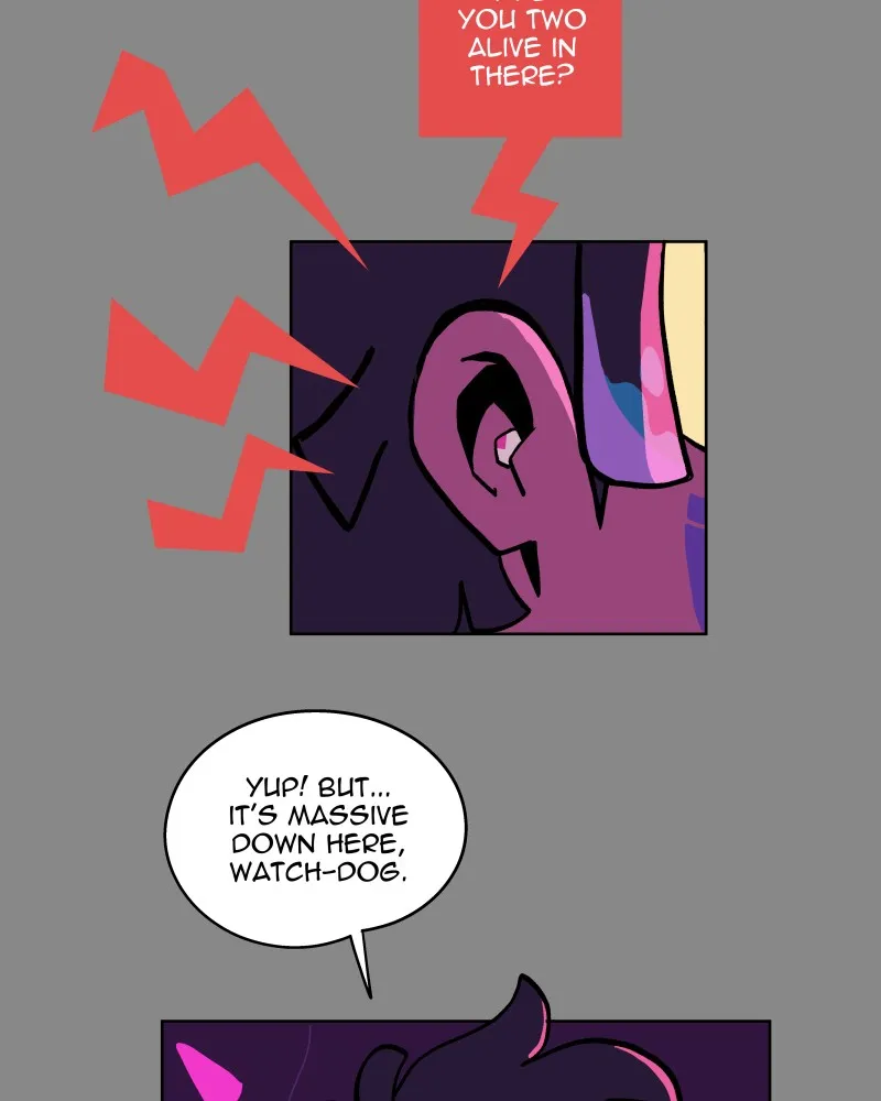 Jupiter-Men Chapter 19 page 20 - 