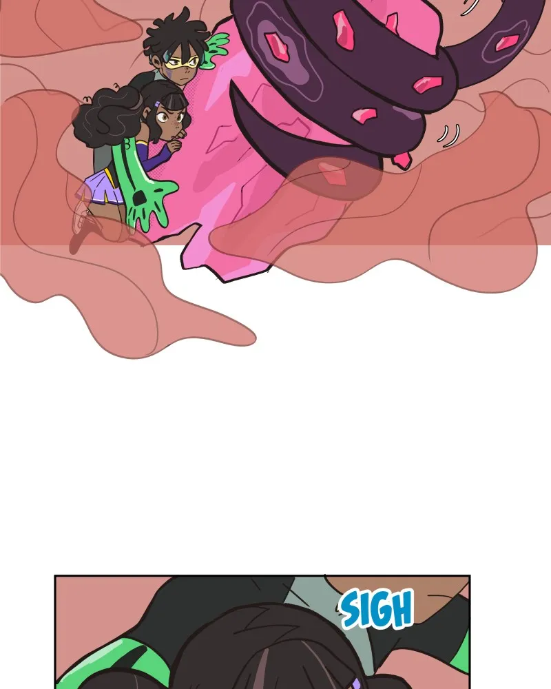 Jupiter-Men Chapter 19 page 4 - 