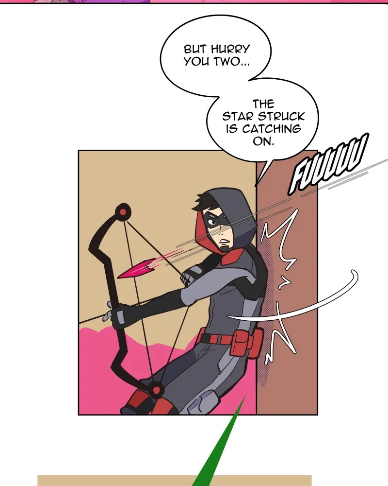 Jupiter-Men Chapter 19 page 32 - 