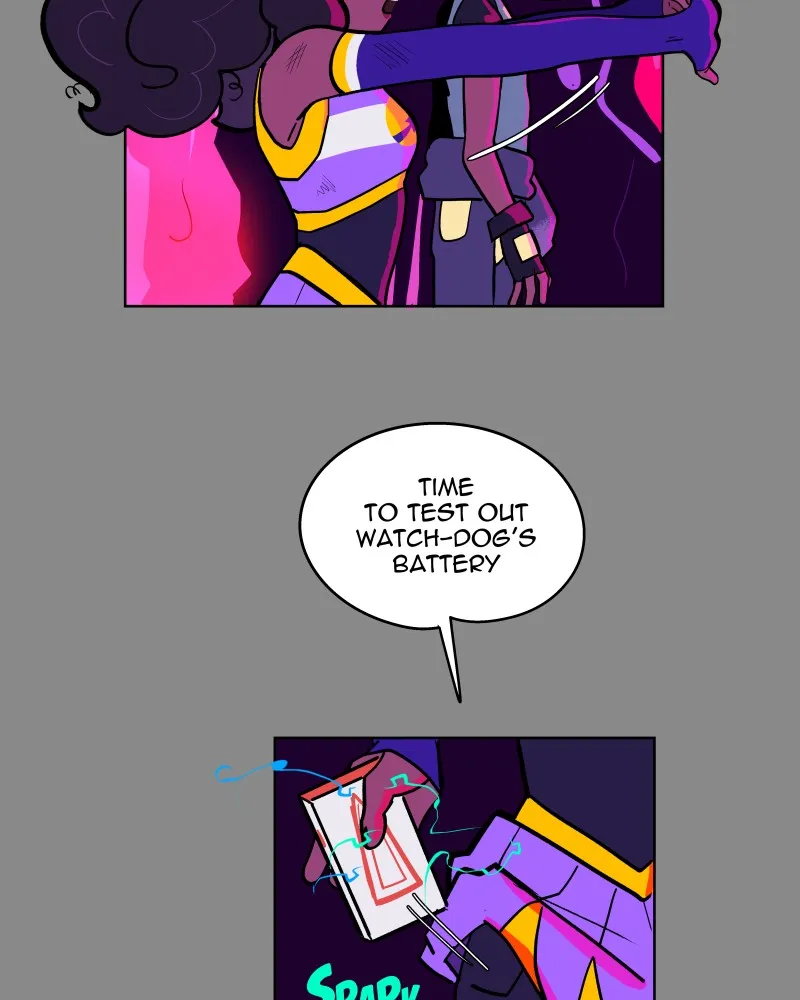 Jupiter-Men Chapter 19 page 45 - 