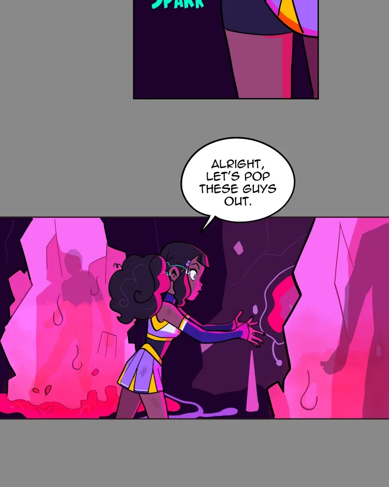 Jupiter-Men Chapter 19 page 46 - 