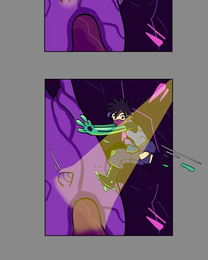 Jupiter-Men Chapter 19 page 59 - 