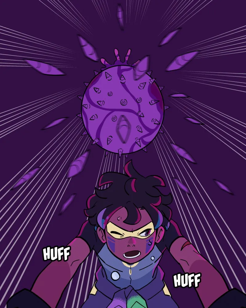 Jupiter-Men Chapter 19 page 70 - 