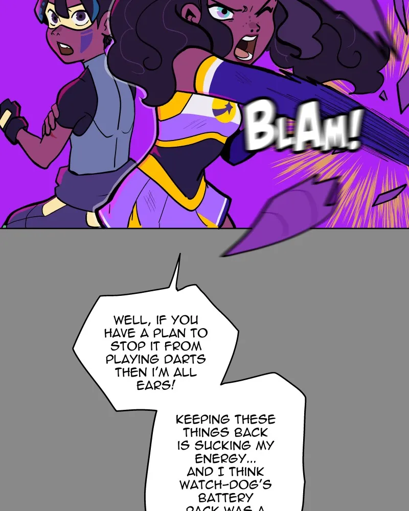 Jupiter-Men Chapter 19 page 82 - 