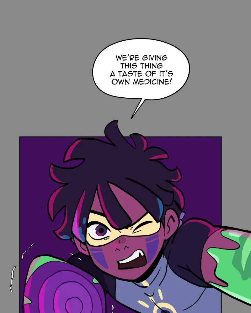 Jupiter-Men Chapter 19 page 91 - 
