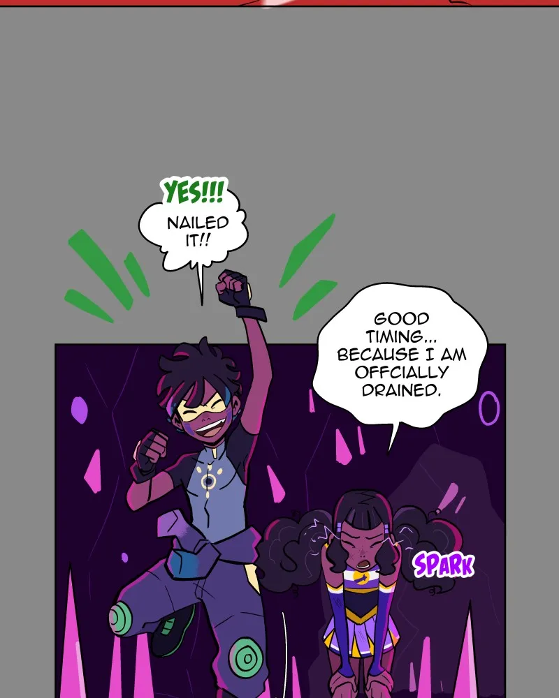 Jupiter-Men Chapter 19 page 97 - 