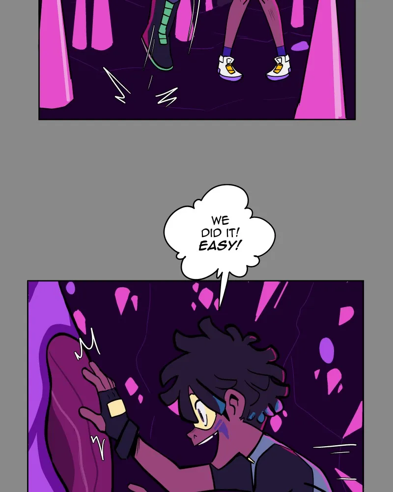 Jupiter-Men Chapter 19 page 98 - 