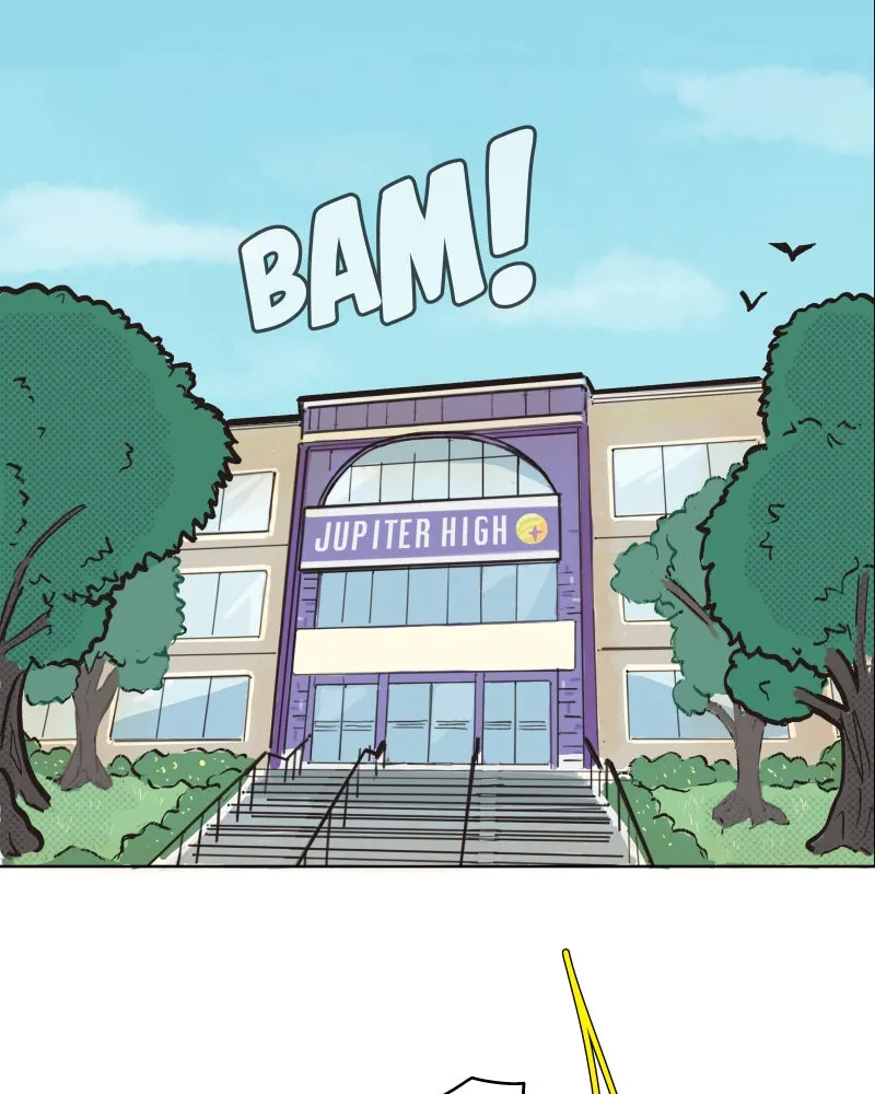 Jupiter-Men Chapter 2 page 2 - 