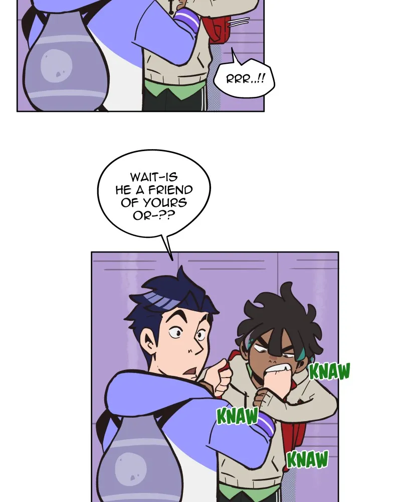 Jupiter-Men Chapter 2 page 13 - 