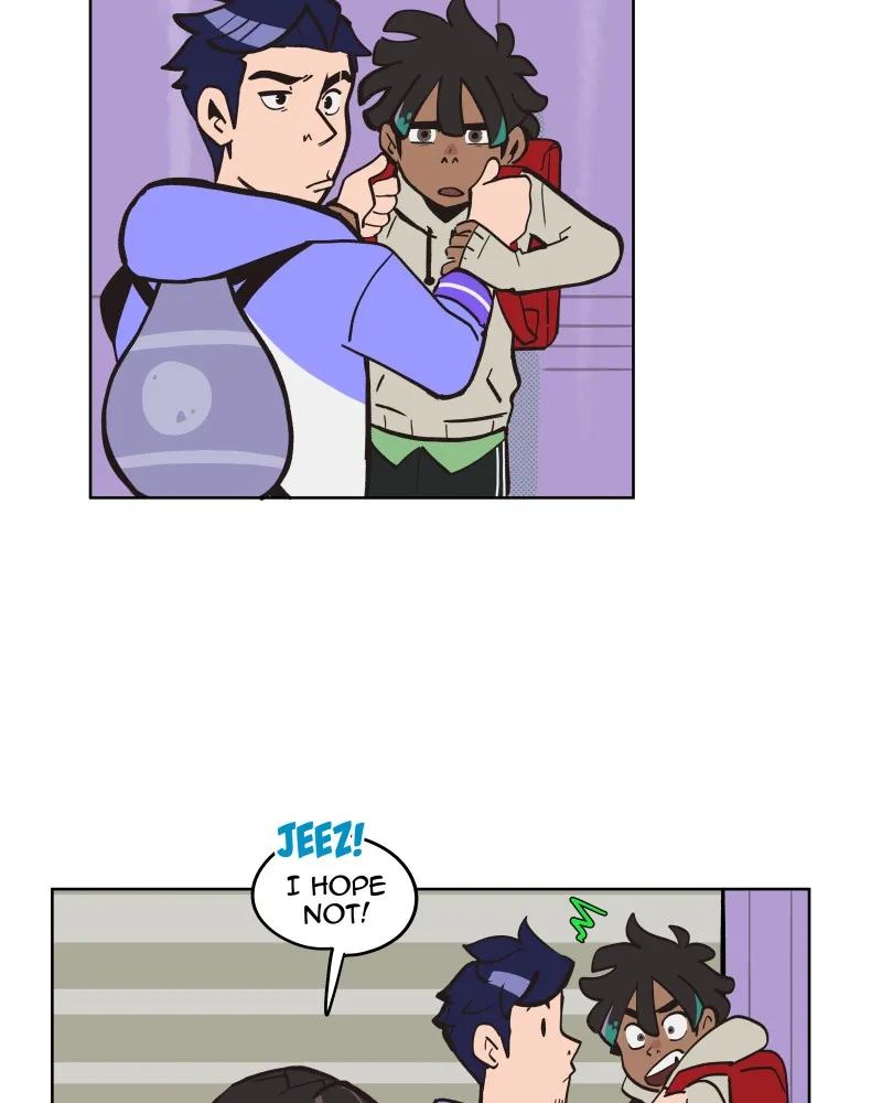 Jupiter-Men Chapter 2 page 16 - 