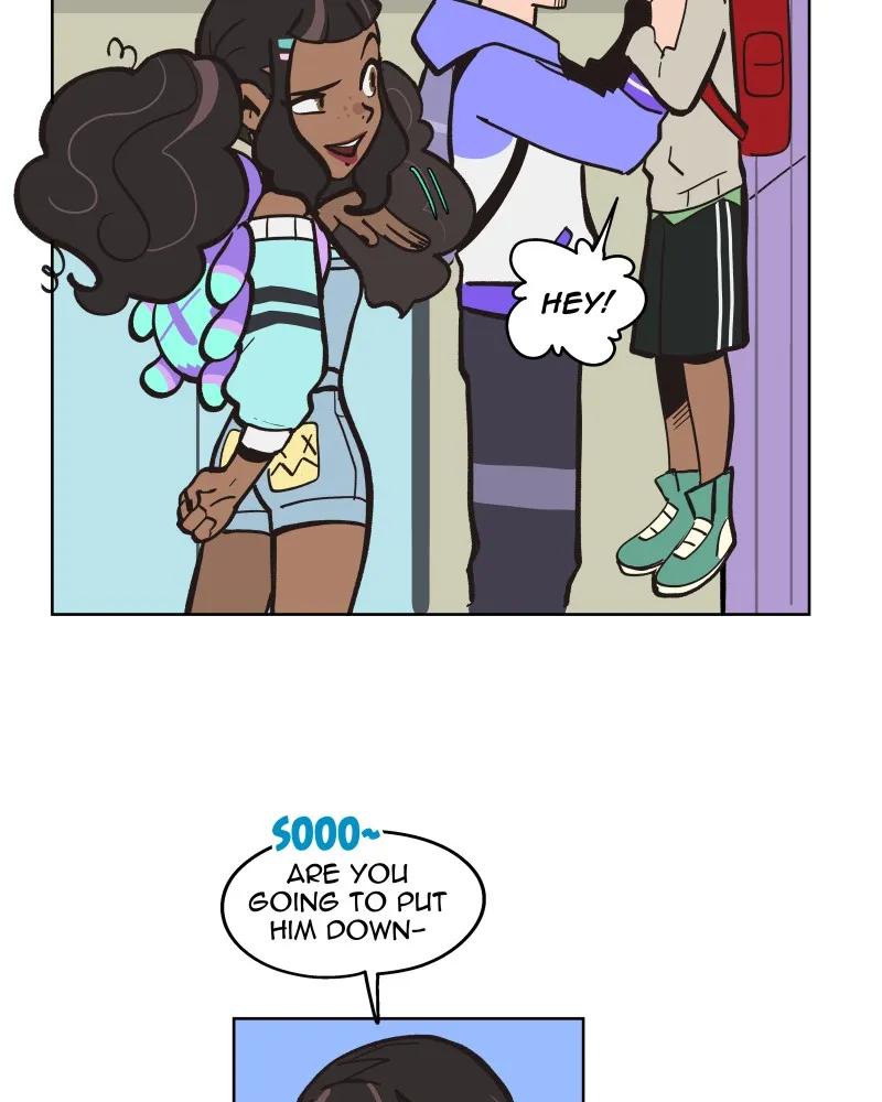 Jupiter-Men Chapter 2 page 17 - 