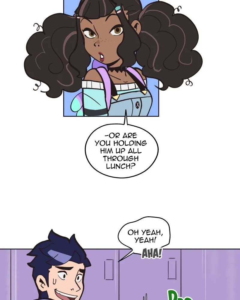 Jupiter-Men Chapter 2 page 18 - 