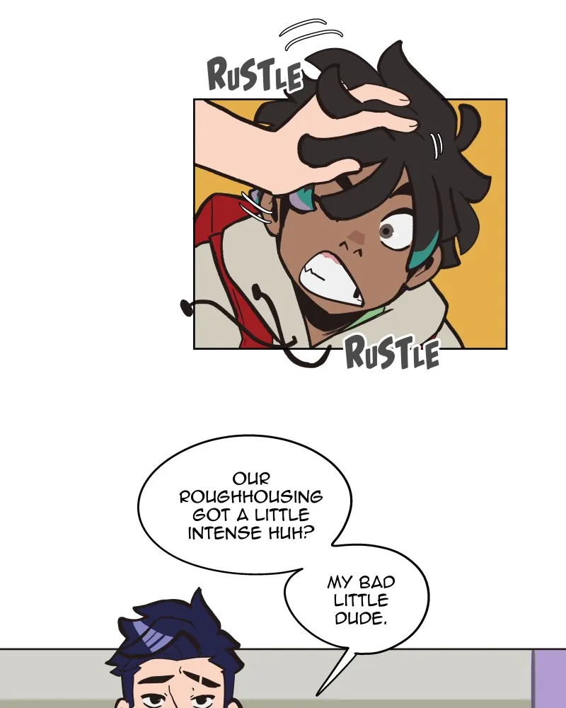 Jupiter-Men Chapter 2 page 20 - 
