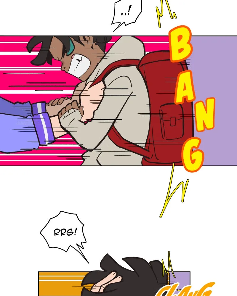 Jupiter-Men Chapter 2 page 3 - 