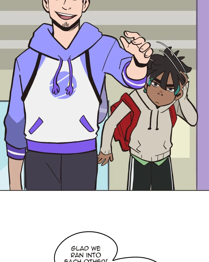 Jupiter-Men Chapter 2 page 21 - 