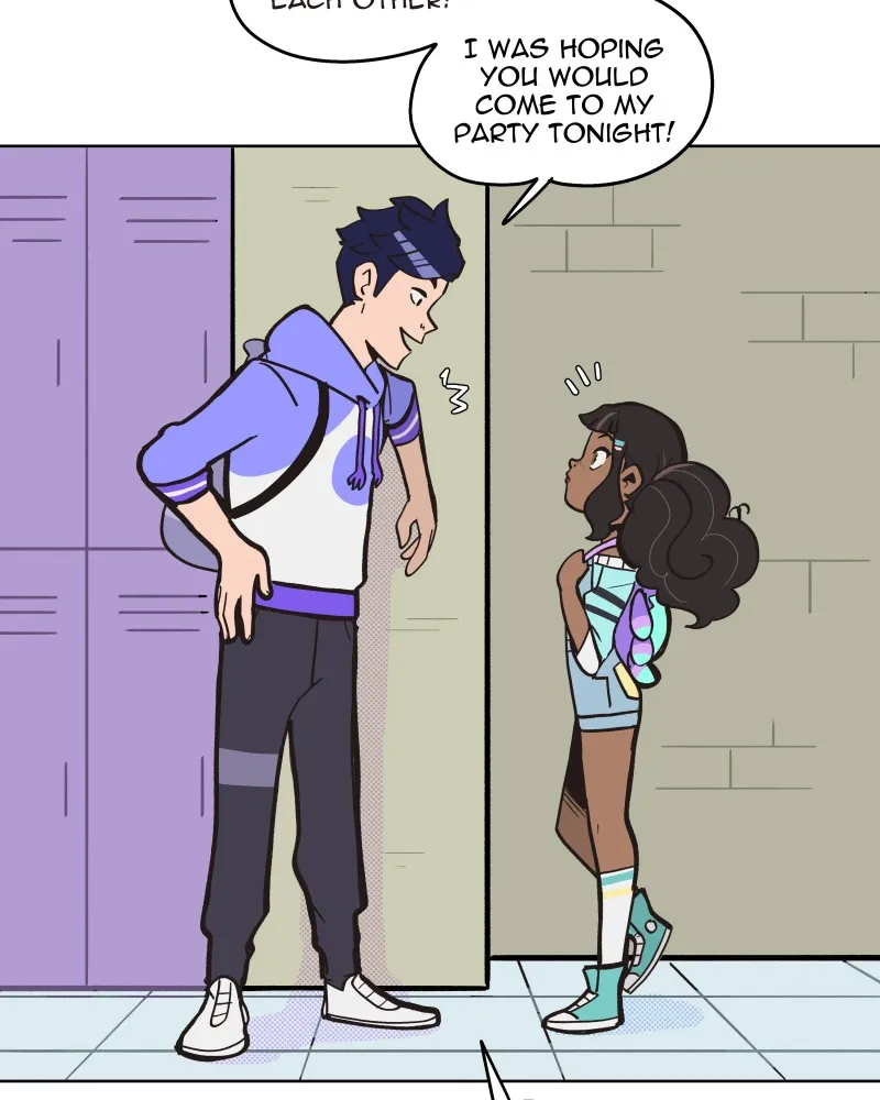 Jupiter-Men Chapter 2 page 22 - 