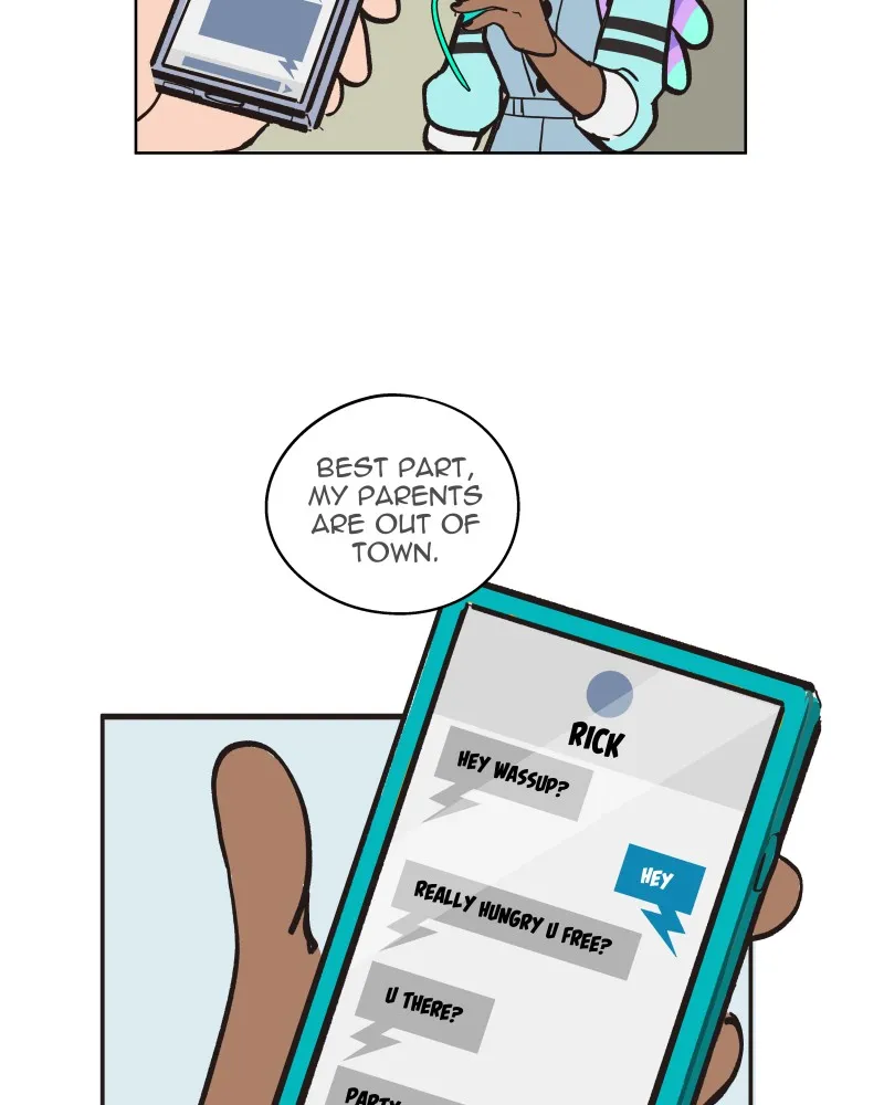 Jupiter-Men Chapter 2 page 24 - 
