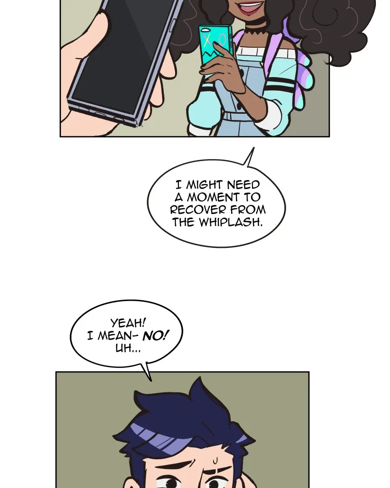 Jupiter-Men Chapter 2 page 26 - 