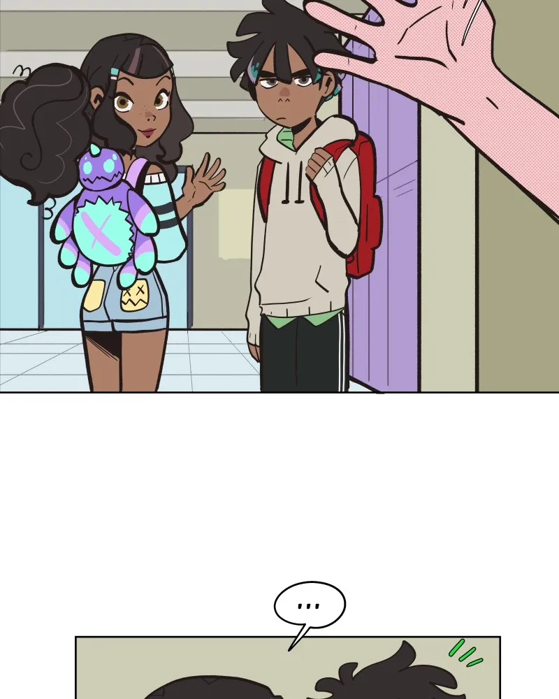 Jupiter-Men Chapter 2 page 28 - 