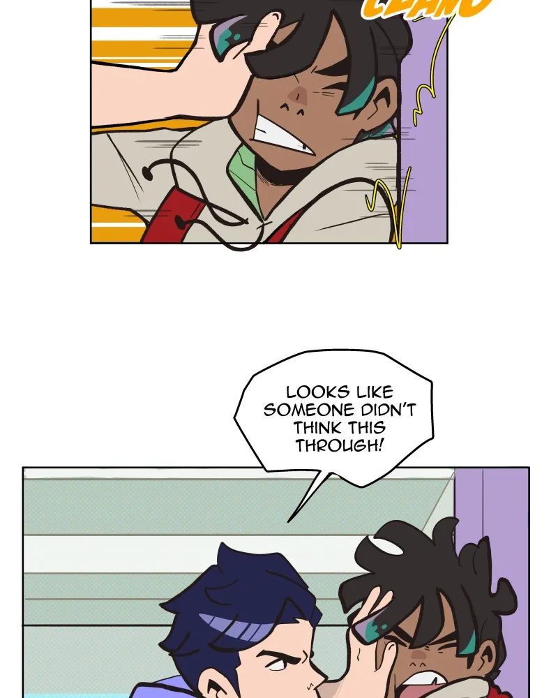 Jupiter-Men Chapter 2 page 4 - 