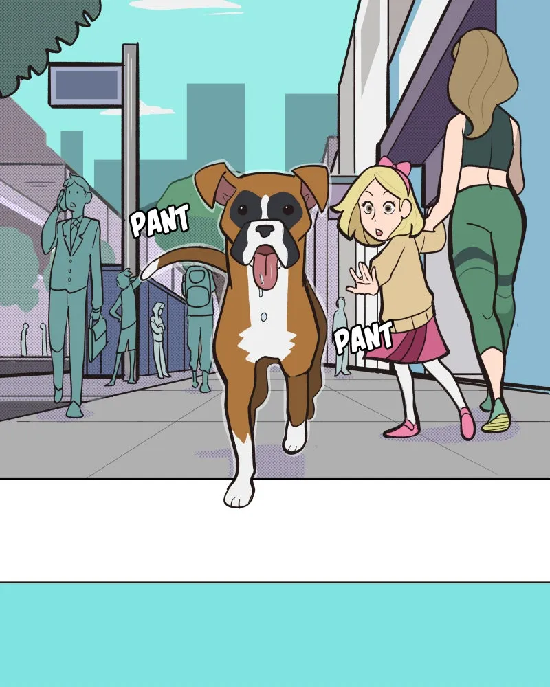 Jupiter-Men Chapter 2 page 32 - 