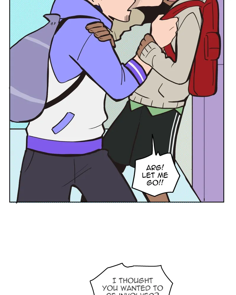 Jupiter-Men Chapter 2 page 5 - 