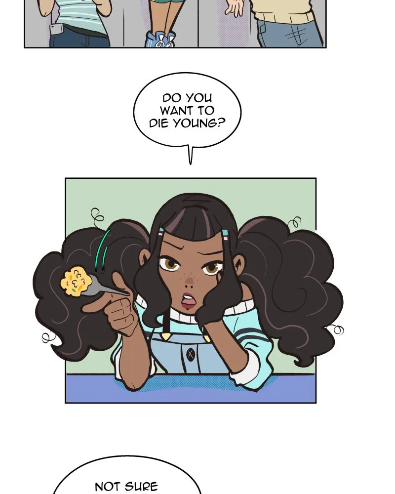 Jupiter-Men Chapter 2 page 51 - 