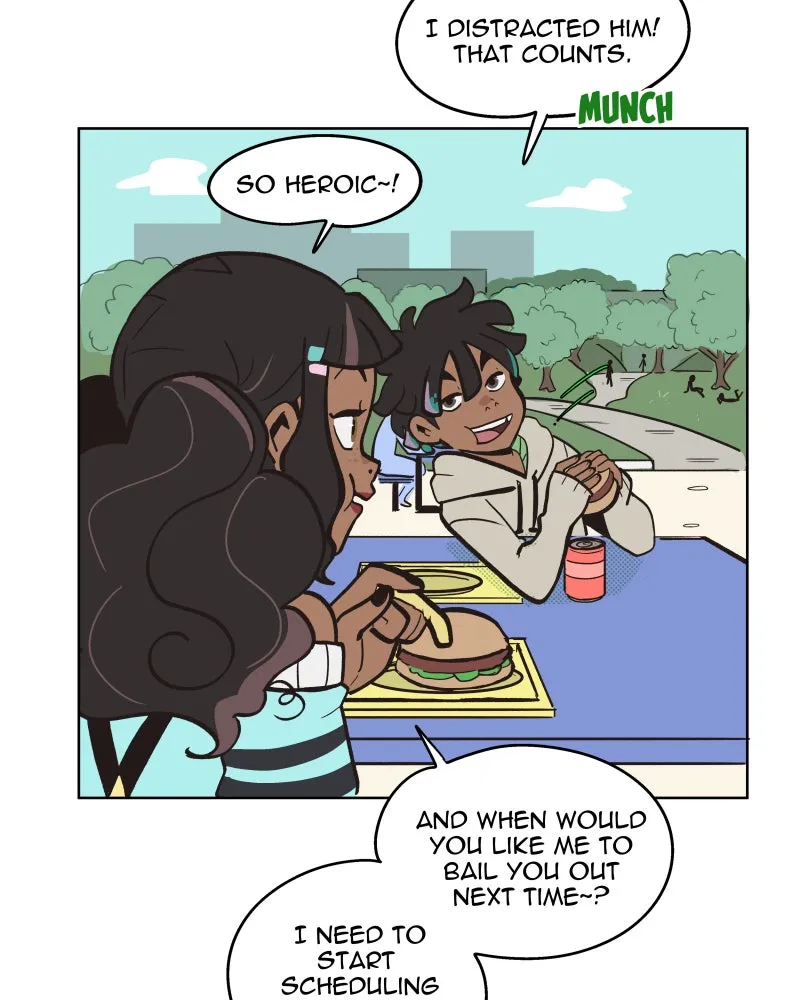 Jupiter-Men Chapter 2 page 53 - 