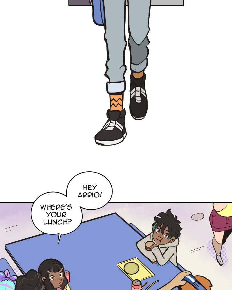 Jupiter-Men Chapter 2 page 57 - 