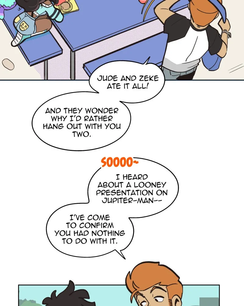 Jupiter-Men Chapter 2 page 58 - 