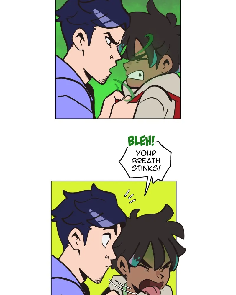 Jupiter-Men Chapter 2 page 7 - 