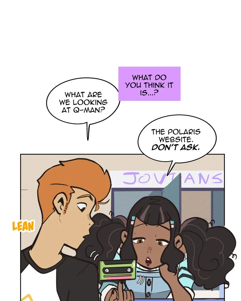 Jupiter-Men Chapter 2 page 66 - 