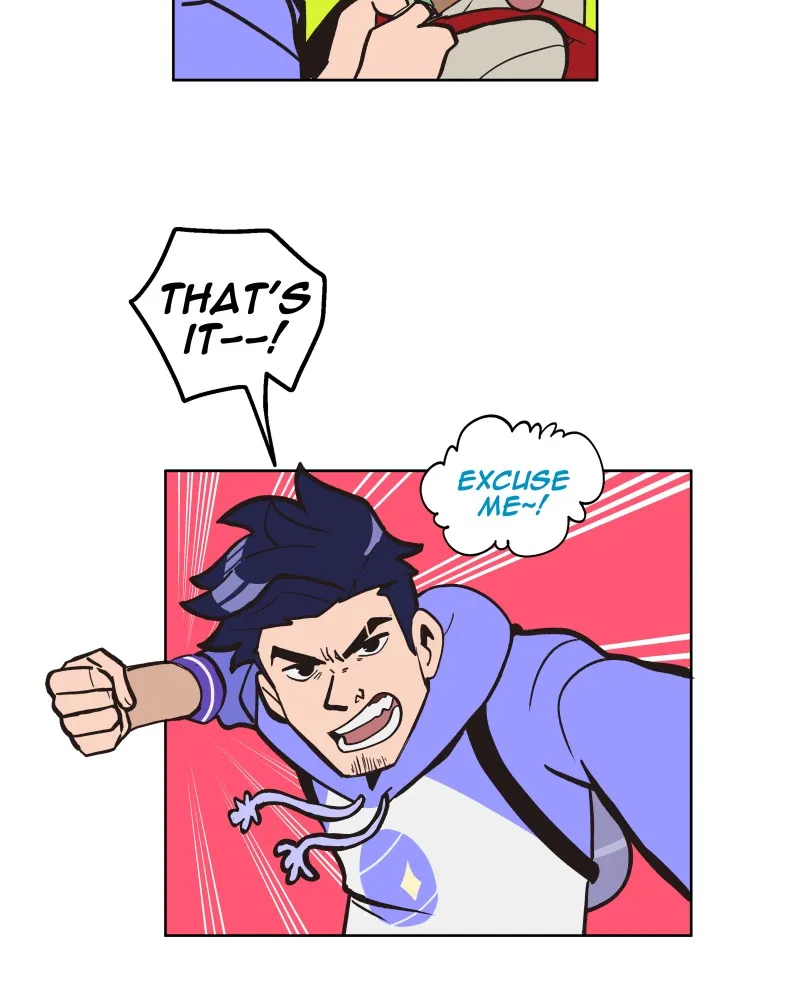 Jupiter-Men Chapter 2 page 8 - 